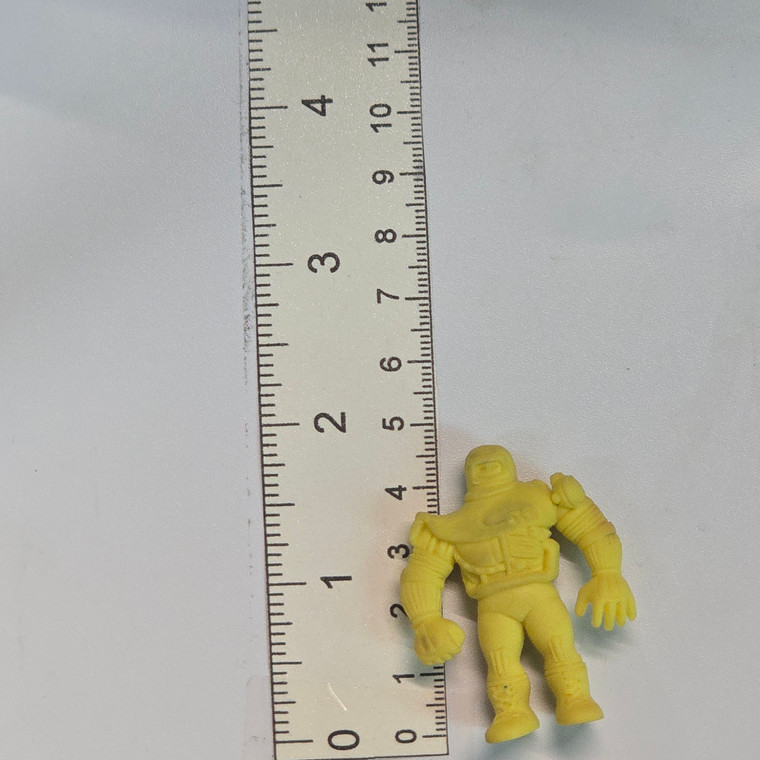 BIG LAZY KINKESHI DUMP - Yellow #50 - 20260318