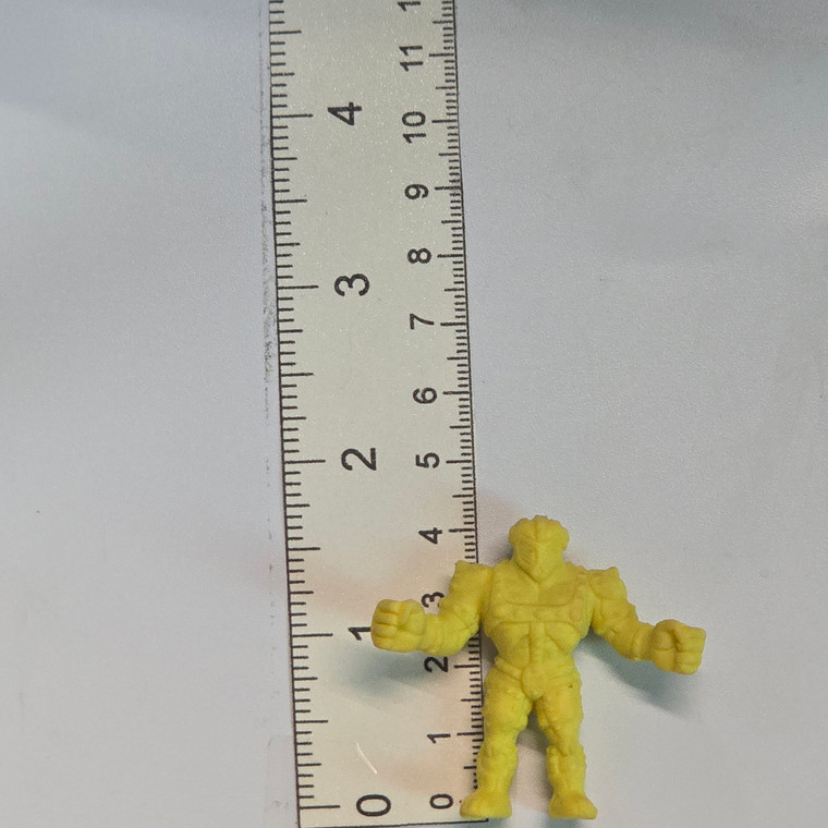 BIG LAZY KINKESHI DUMP - Yellow #72 - 20260318