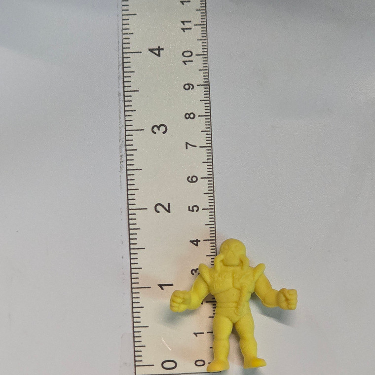 BIG LAZY KINKESHI DUMP - Yellow #73 - 20260318