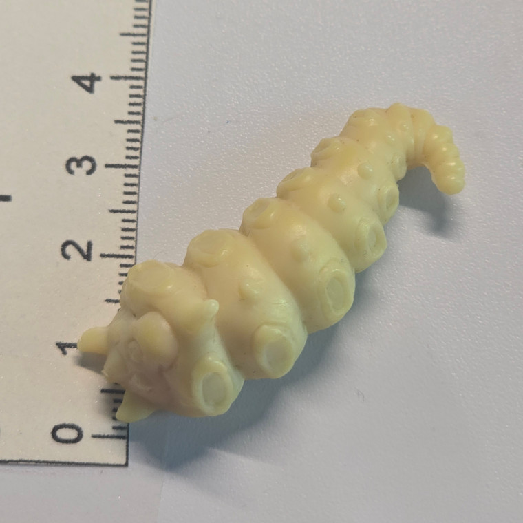 Neclos Fortress - Part 08 - Light Yellow - Caterpillar  - 20260319 - RWK616