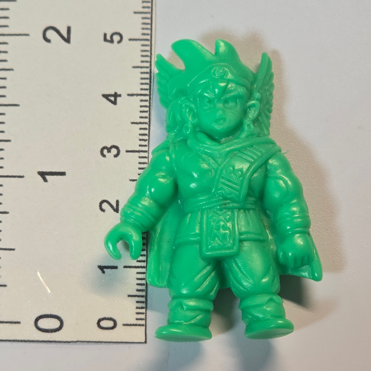 Dragon Quest Series - Green (MISSING WEAPON) - 20260320 - RWK616