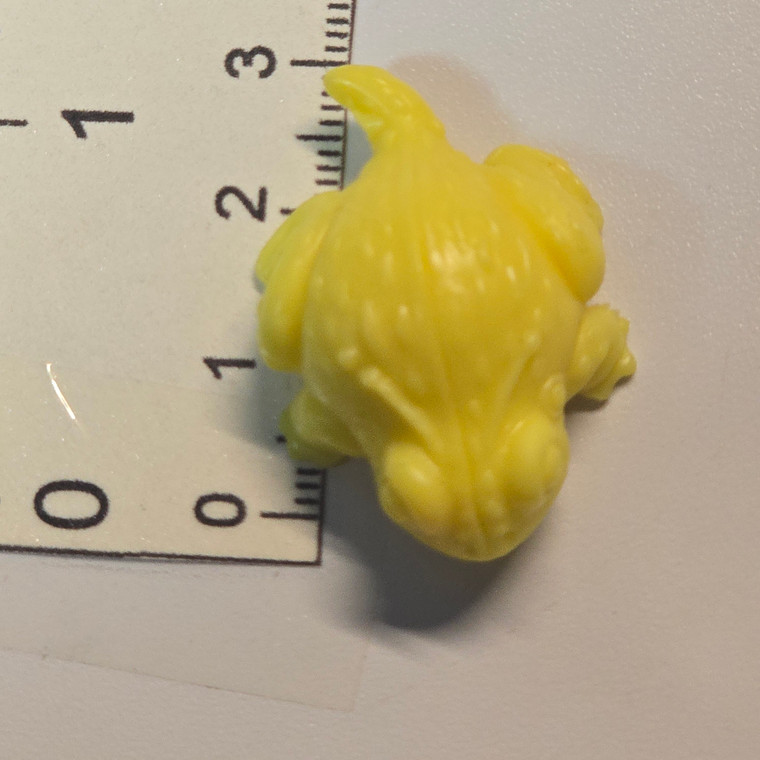 Dragon Ball Z - Yellow - Captain Ginyu Frog - 20260320 - RWK616
