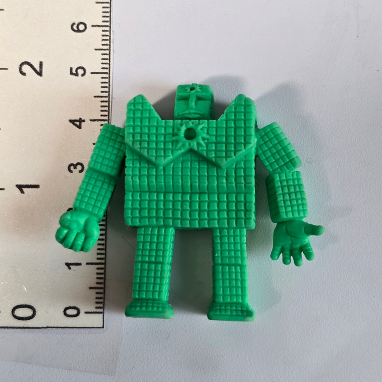 Kinkeshi - Green - Sunshine - 20260323 - RWK617