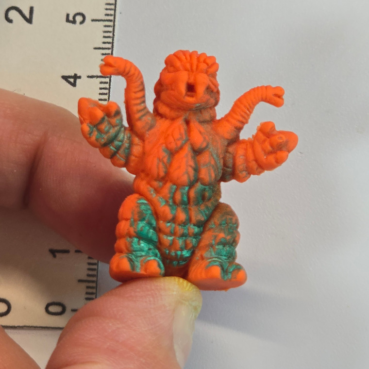 Ultraman Series Kaiju - Orange - Gabishale - 20260324 - RWK617