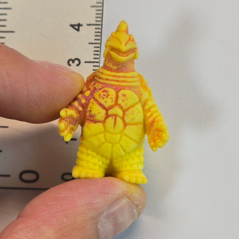 Ultraman Series Kaiju - Yellow - King Tortoise - 20260324 - RWK617