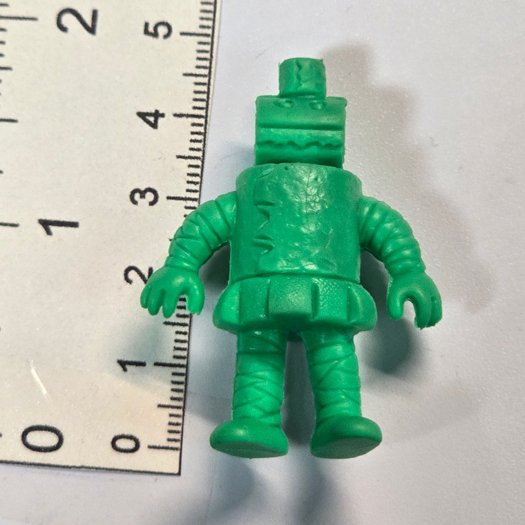 Kinkeshi - Green - Toilet Paper Mummy DISCOLORED) - 20260331
