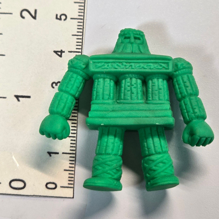 Kinkeshi - Green - Parthenon - 20260331
