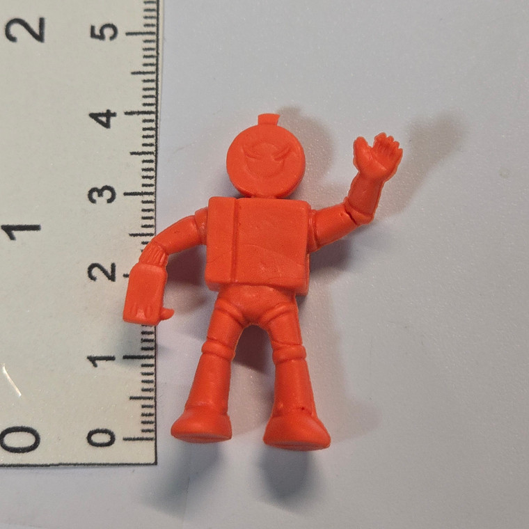 Popy Kinkeshi - Orange - Playerman - 20260331