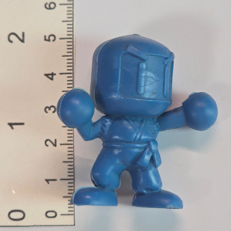 Super Bomberman - Blue #03 (HAS IMPERFECTIONS) - 20260401 - RWK626
