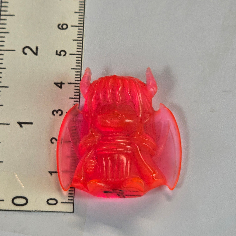 Puyo Puyo - Clear Red #03 (STAINED BOTTOM) - 20260401 - RWK626