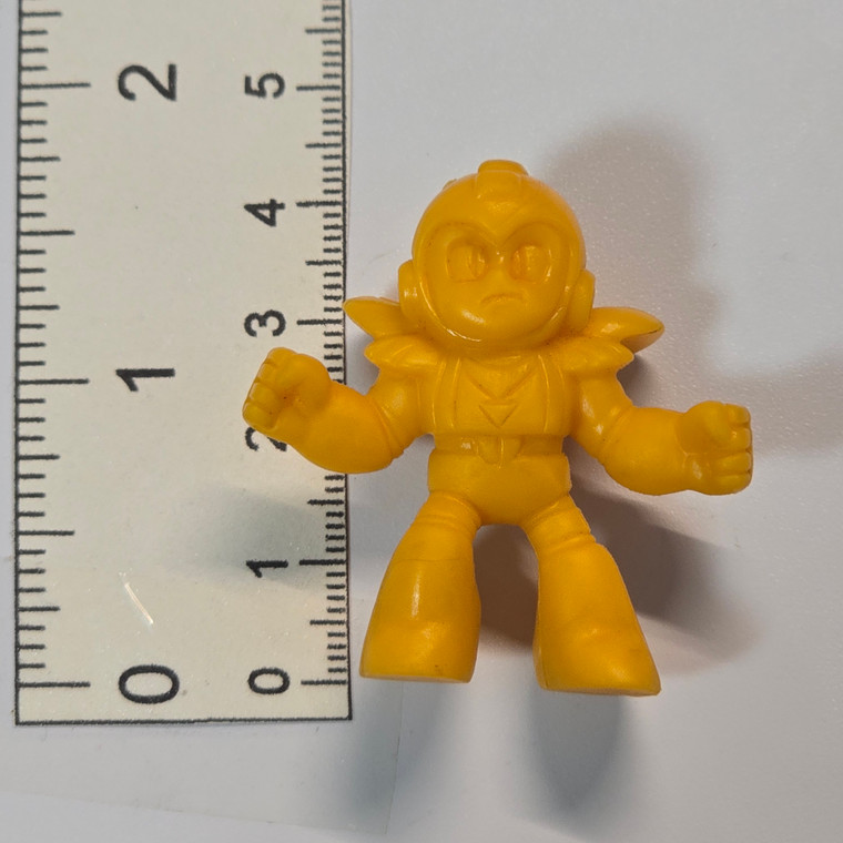 Mega Man Series - Yellow - Jet Mega Man - 20260402
