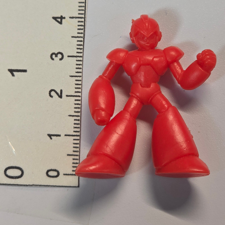 Mega Man X Series - Red - X - 20260402
