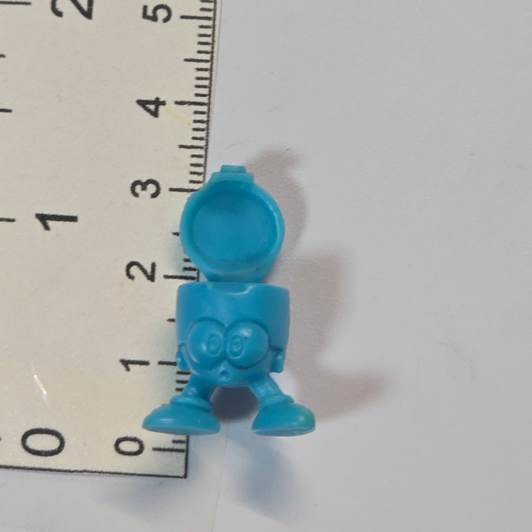 Mega Man Series - Light Blue - Eddie - 20260402