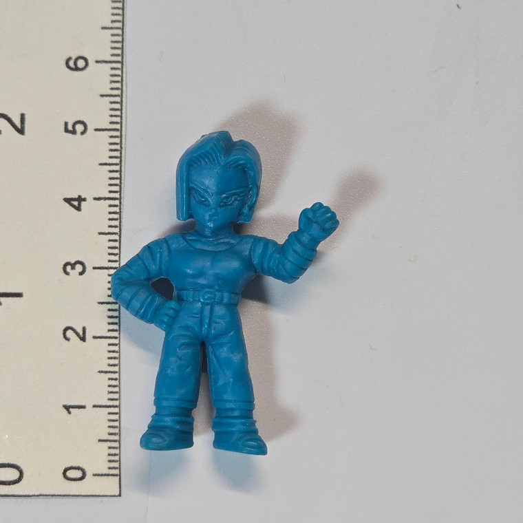 Dragon Ball Z - Blue - Android 18 - 20260406
