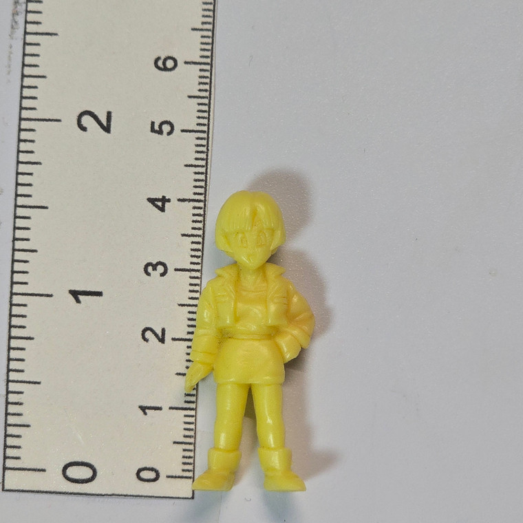 Dragon Ball Z - Yellow - Pan (STAINED) - 20260406
