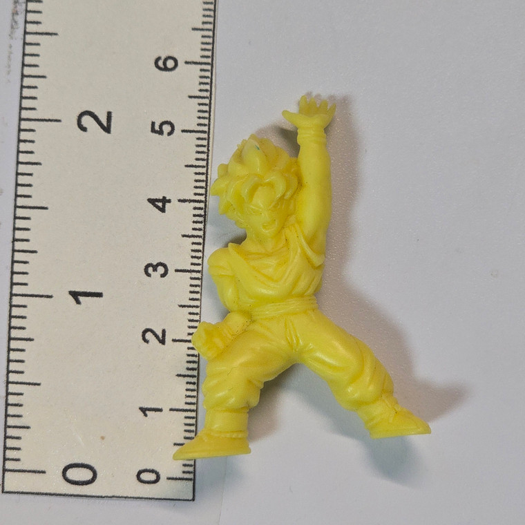 Dragon Ball Z - Yellow - Super Saiyan Goku (STAINED) - 20260406