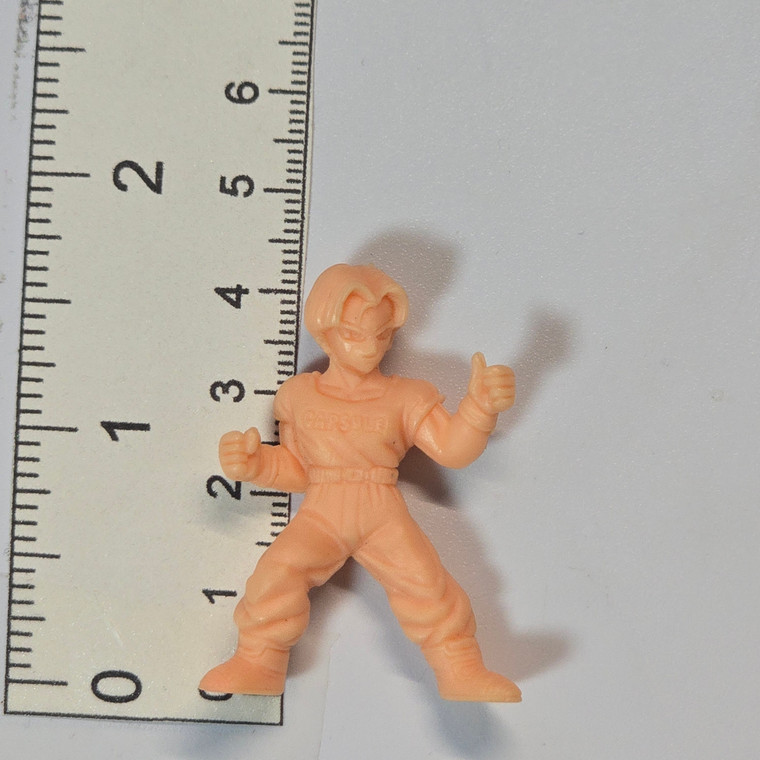 Dragon Ball Z - Flesh - Future Trunks (STAINED) - 20260406
