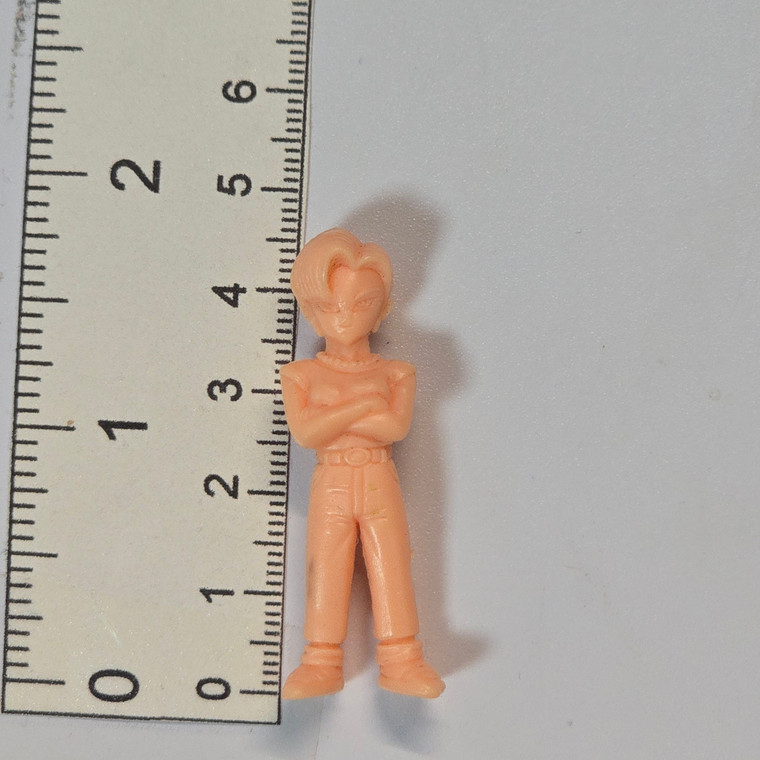 Dragon Ball Z - Flesh - Android 18 - 20260406
