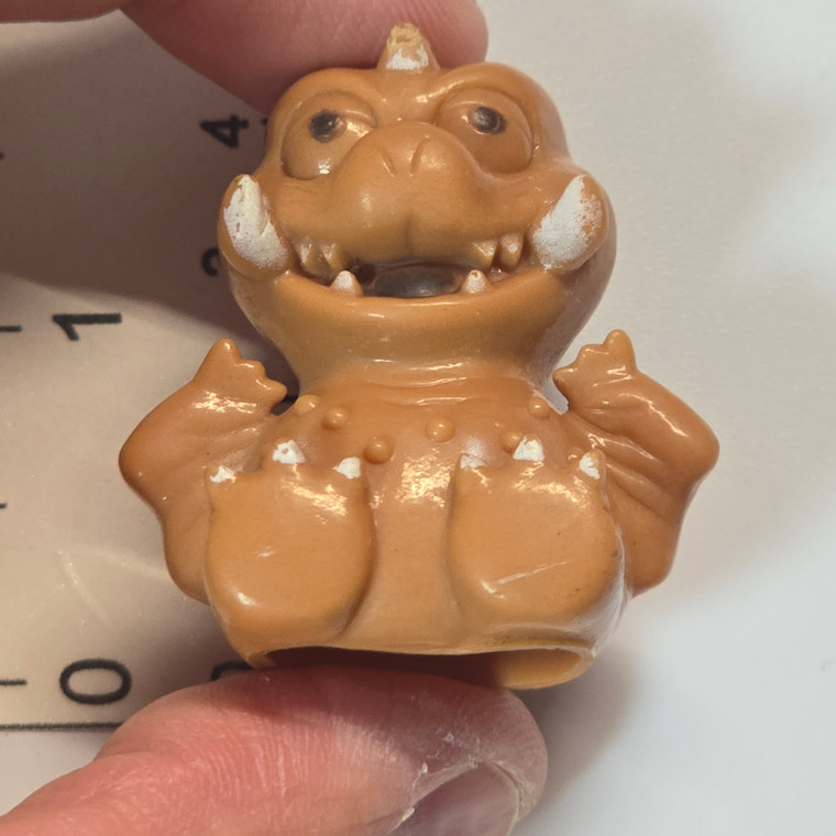 Ultraman Series Kaiju Sofubi Finger Puppet Mini Figure - Peguila - 20260408