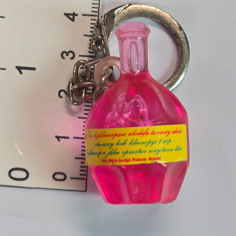 Plastic Bottle of Nonsense - Pink - 20260410