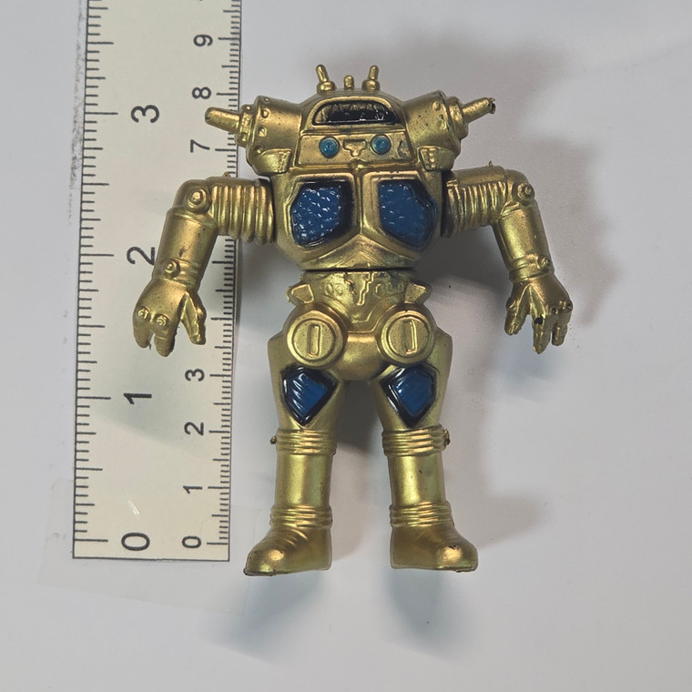 BOOTY BOOT Plastic Ultraman Series Kaiju Mini Figure - King Joe - 20260413 - RWK631