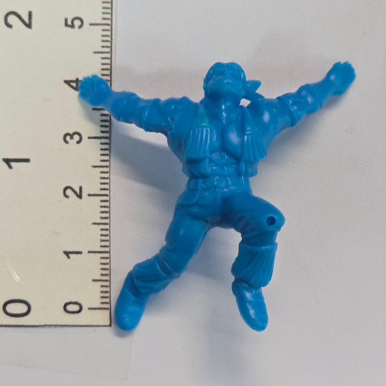 Street Fighter Series - Blue - T. Hawk - 20260414 - RWK630