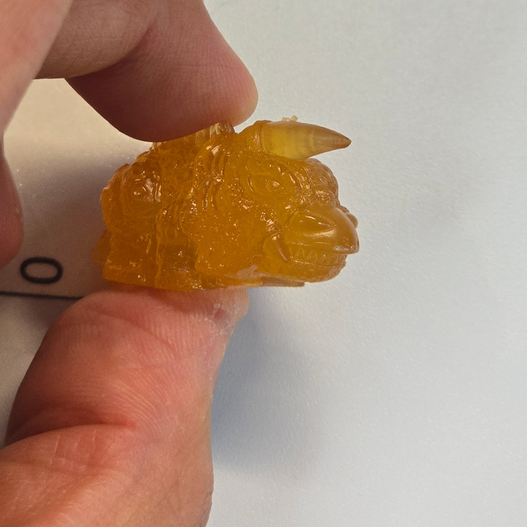 Blerg, I dunno - Clear Orange - 20260414 - RWK630