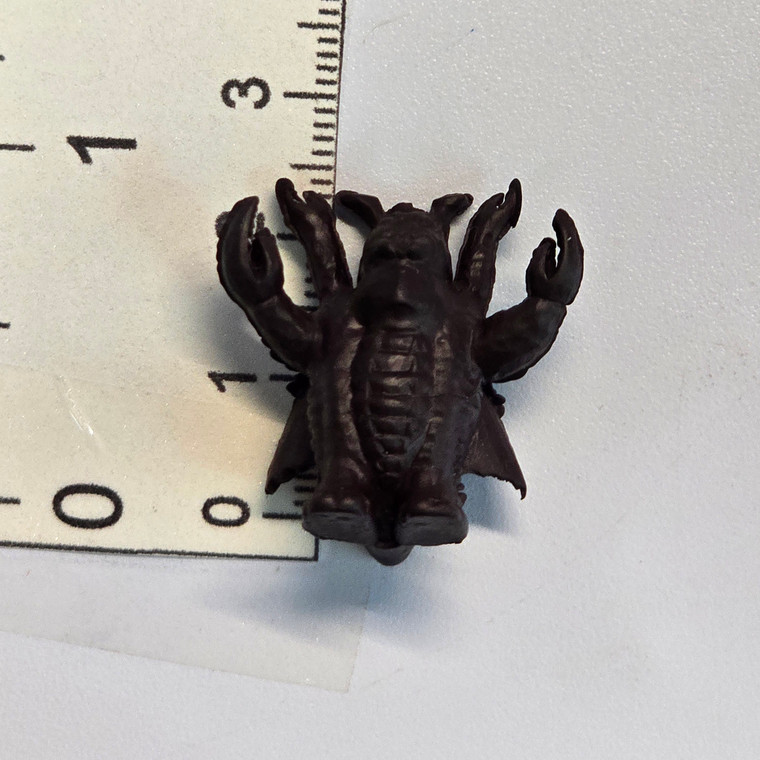 Ultraman Series Kaiju Magnetic Keshi - Black #04 - 20260414 - RWK630