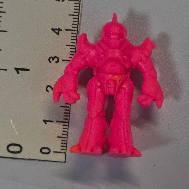 Robot Mecha Dude - Pink (STAINED CROTCH) - 20260414 - RWK630