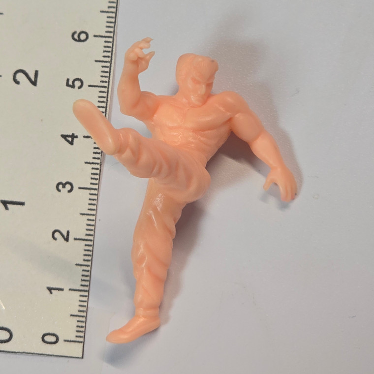 Street Fighter - Flesh - Fei Long (TINY LEG STAINS) - 20260415 - RWK630