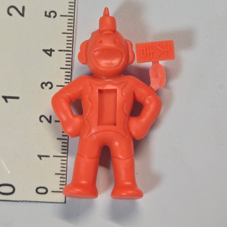 Tottemo! Luckyman Series - Orange (CHEST PIECE STILL ON SPRUE) - 20260415 - RWK630