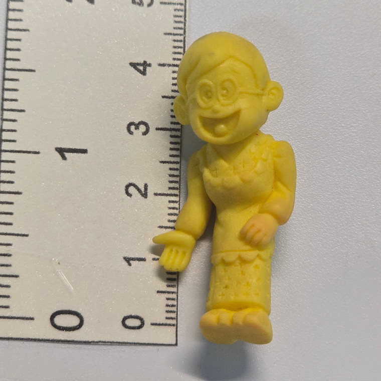 The Gutsy Frog Series - Yellow (STAINED) - 20260415 - RWK630