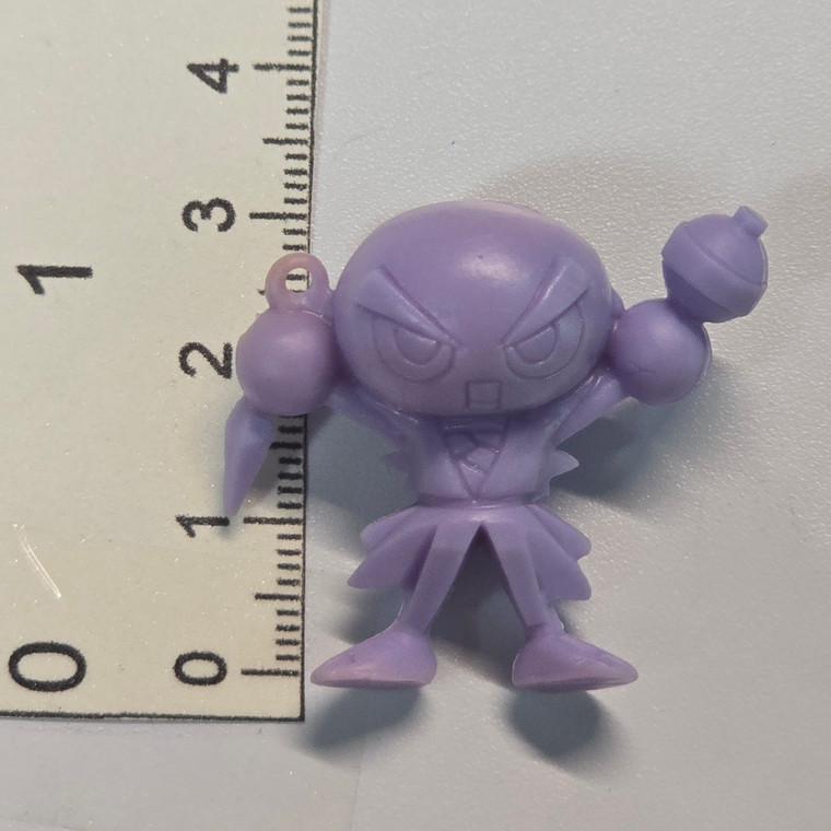 Ganbarae Goemon Series - Purple (MISSING BACK HAIR PIECE) - 20260415 - RWK630