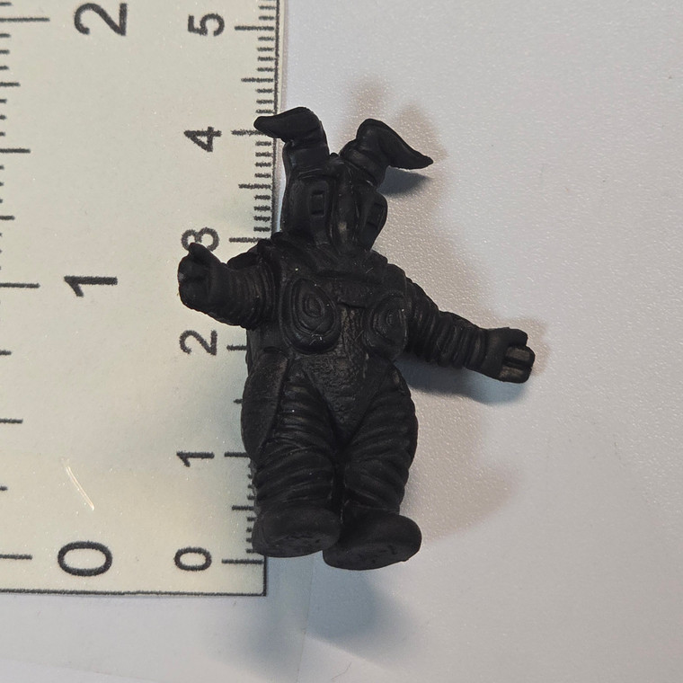 Ultraman Series Kaiju - Black - Zetton - 20260415 - RWK630
