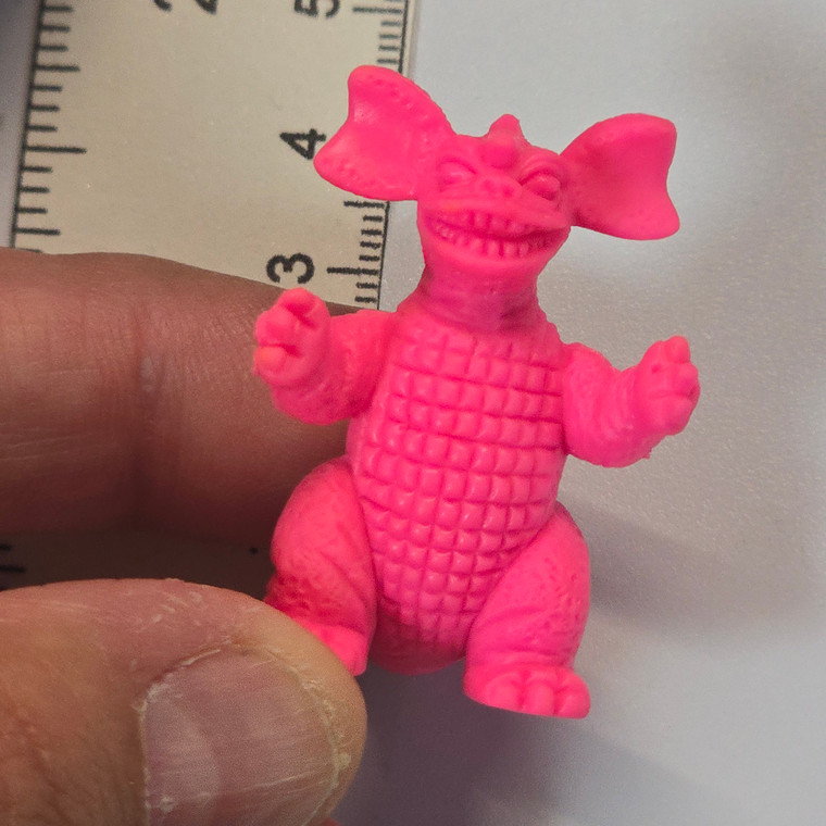 Radioactive Lawsuit Lizard Series Kaiju - Pink - 20260415 - RWK630