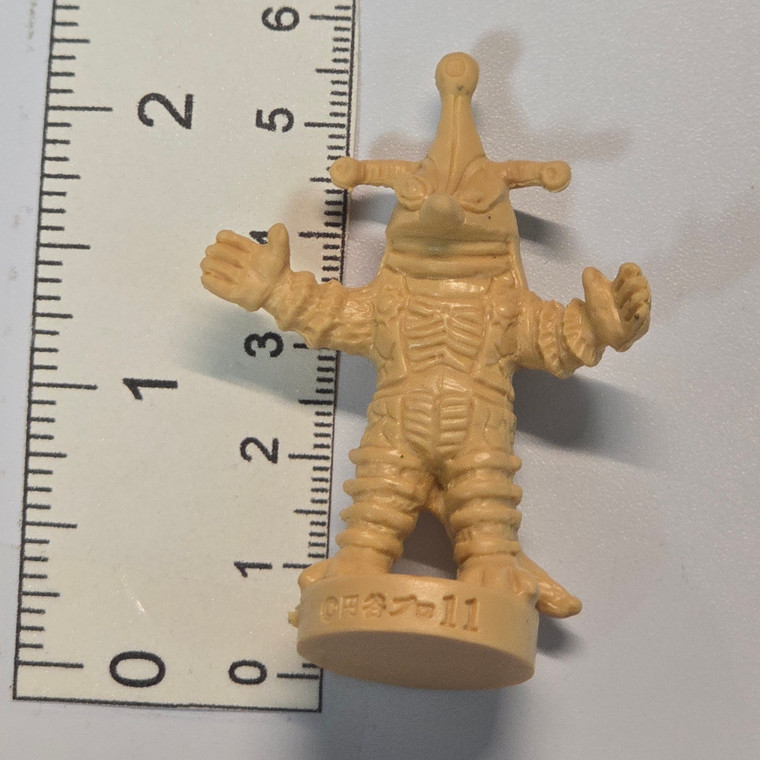 Ultraman Series Kaiju Board Game Piece - Light Brown - Alien Hipporito - 20260415 - RWK630