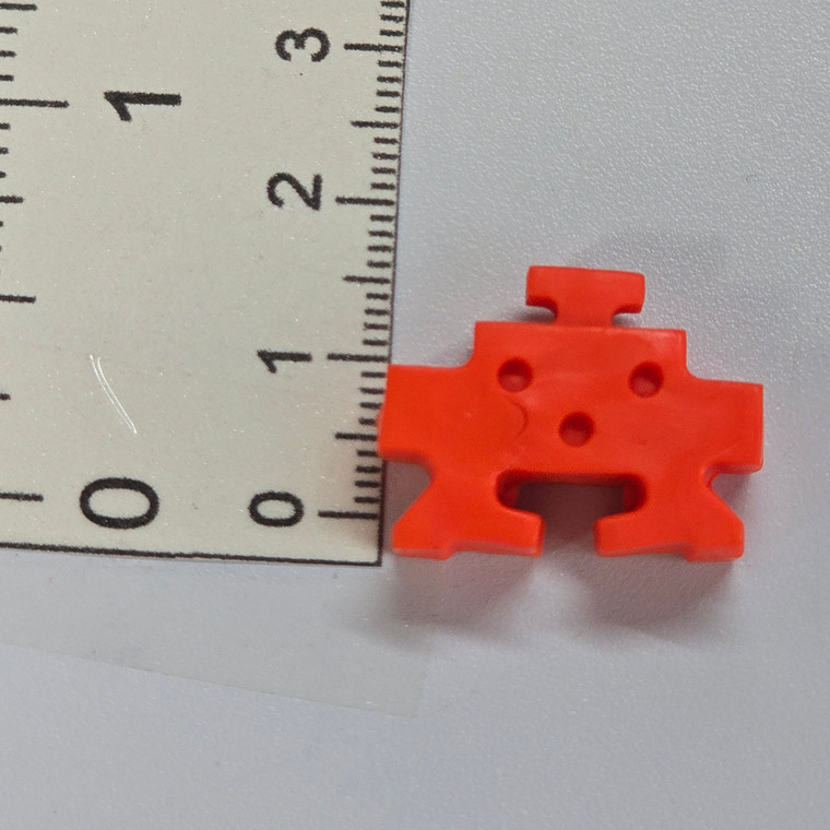 Space Invaders - Orange - 20260416 - RWK633