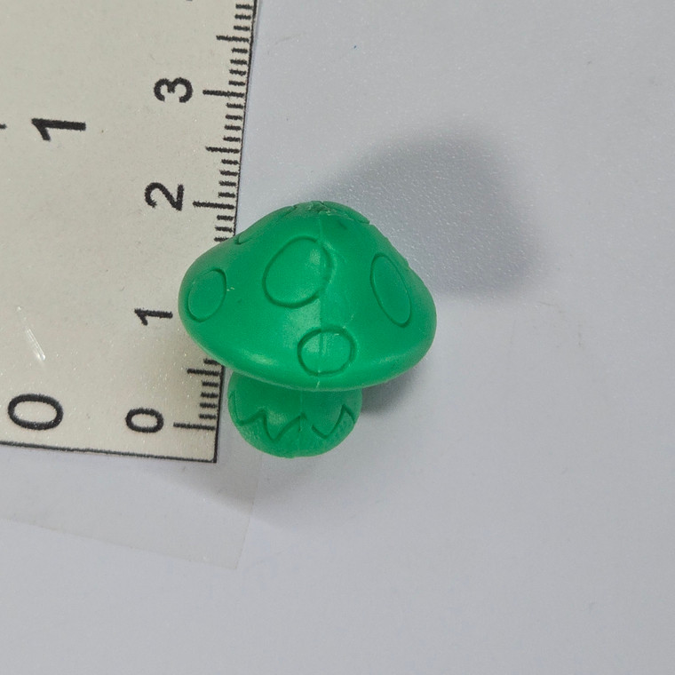 Super Mario Series - Green - Mushroom - 20260416 - RWK633