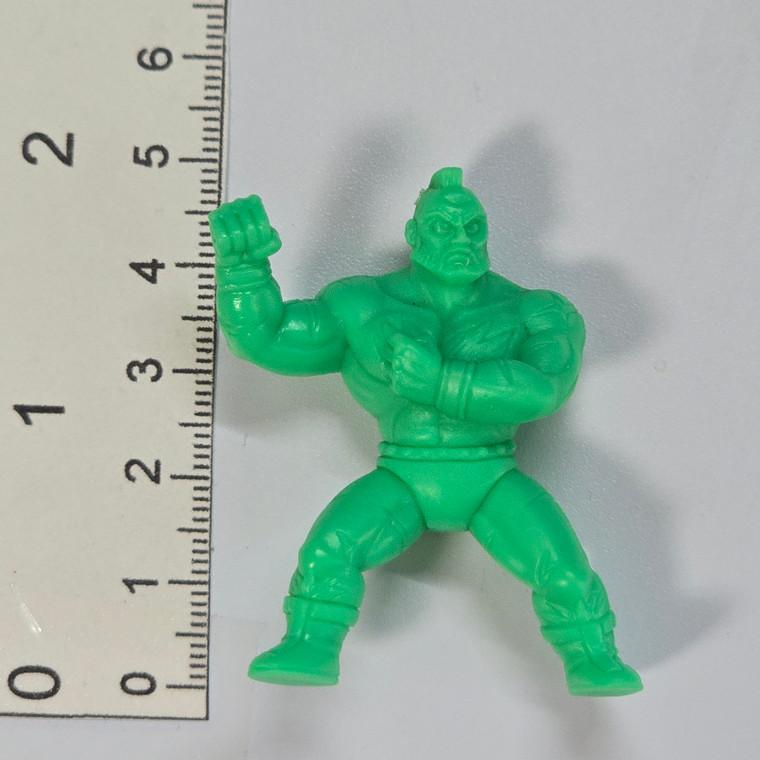 Street Fighter - Green - Zangief - 20260416 - RWK633