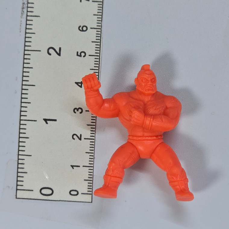 Street Fighter - Orange - Zangief (STAINED) - 20260416 - RWK633