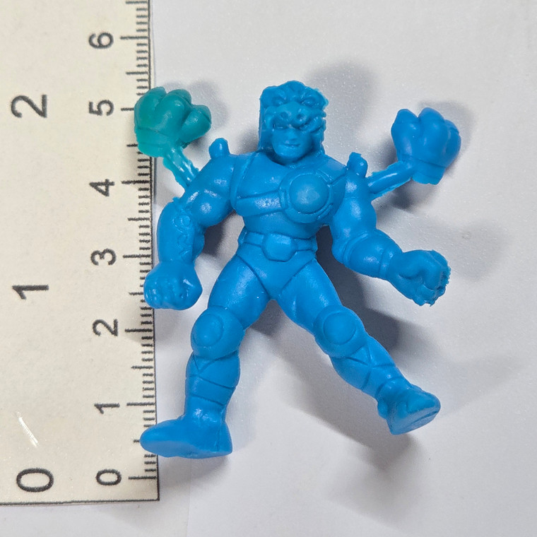 Saint Seiya Series - Blue (STAINED) (SHOULDER PADS STILL ON SPRUE) - 20260422 - RWK633