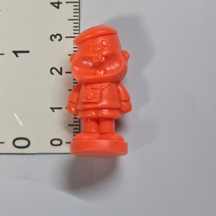 Tensai Bakabon Series - Orange - 20260422 - RWK633