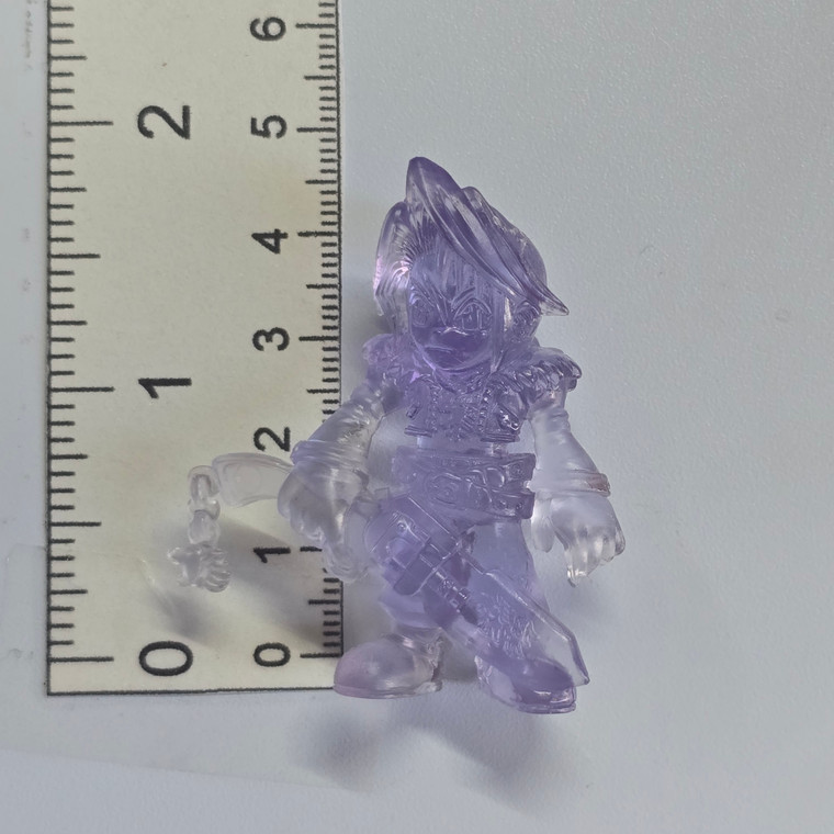 Final Fantasy VIII 8 Keshi Series - Clear Blue - Squall - 20260424