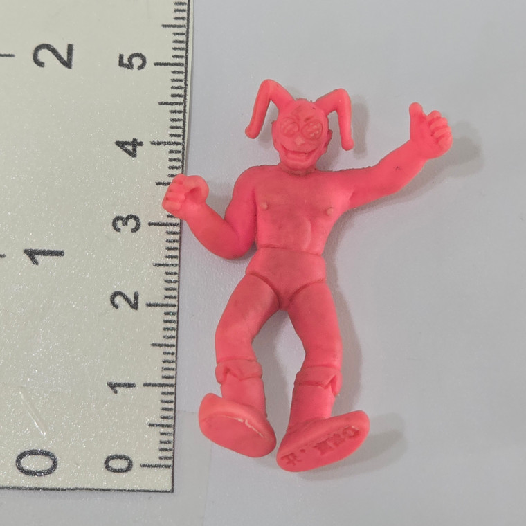 Tiger Mask Series - Pink (DISCOLORED) - 20250426 - RWK633