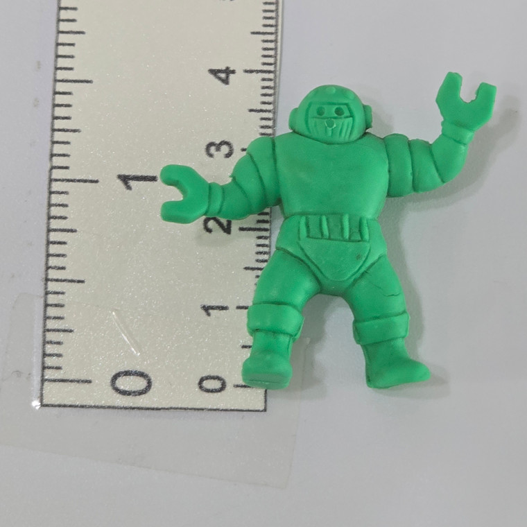 Unknown Kinnikuman Character - Green - 20250426 - RWK633