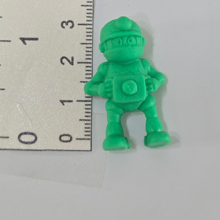 No God Damn Idea, But It's Such A Rad Sculpt - Green - 20250426 - RWK633