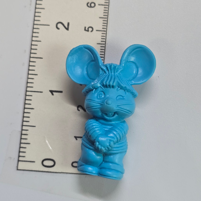 Topo Gigio - Blue - 20260427