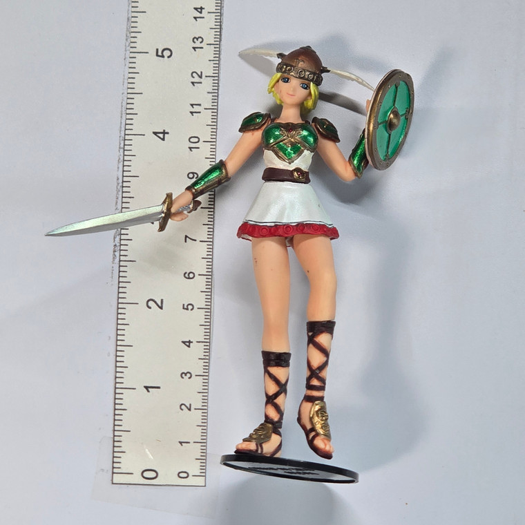 Valkyrie no Boken Series Mini Figure (HAS SOME PAINT SCUFFS) - 20260430