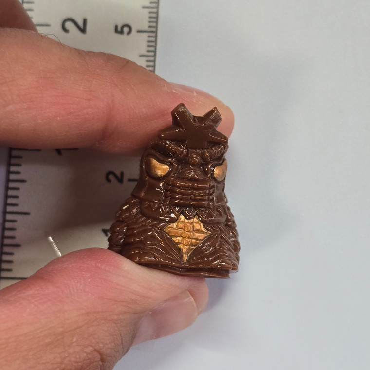 Radioactive Lawsuit Lizard Series Tiny Sofubi Finger Puppet Mini Figure #03 - 20260506 - RWK643
