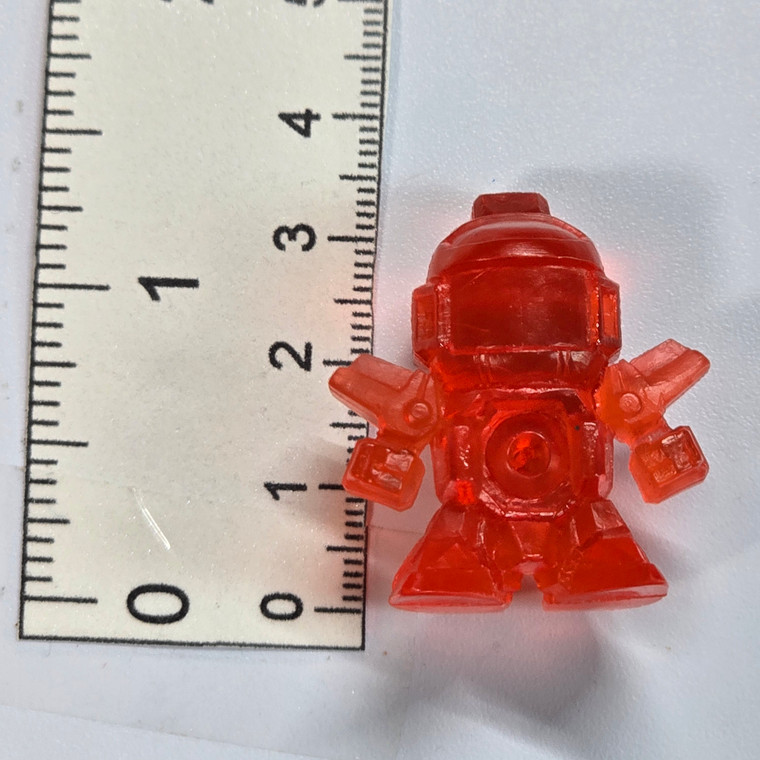 Bomberman B-Daman Bakugaiden Series - Clear Red - 20260508 - RWK644
